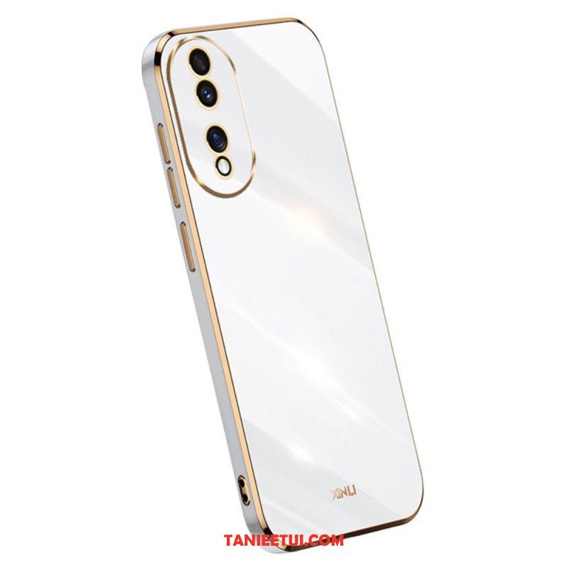 Etui do Honor 90 Efekt Metaliczny Xinli