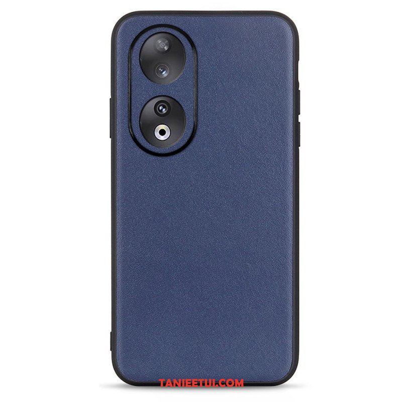 Etui do Honor 90 Prawdziwa Skóra