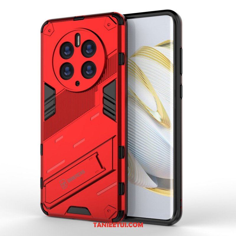 Etui do Huawei Mate 50 Pro Zdejmowane Wsporniki Pionowe I Poziome