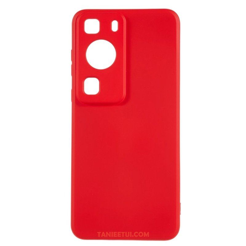 Etui do Huawei P60 Pro Elastyczny Silikon