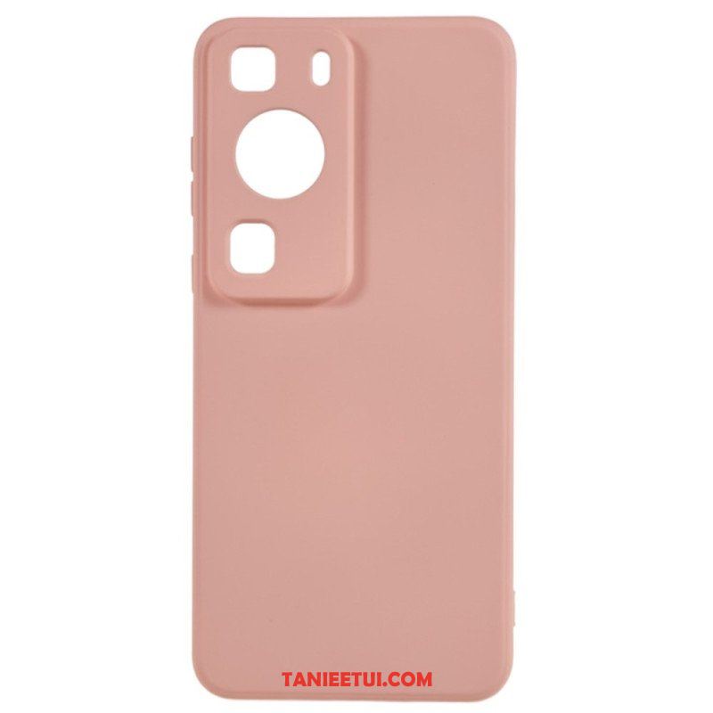 Etui do Huawei P60 Pro Elastyczny Silikon