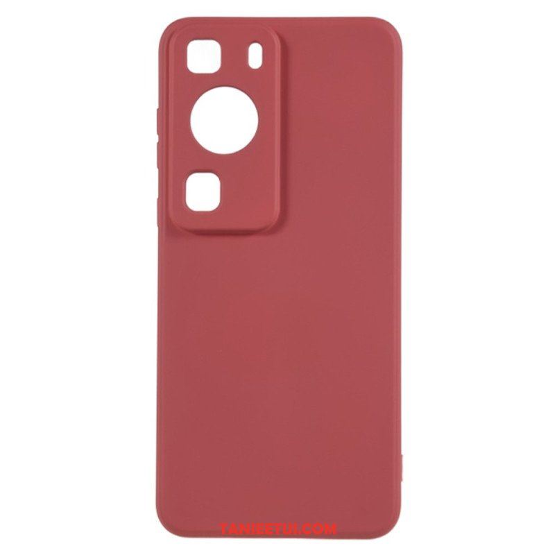 Etui do Huawei P60 Pro Elastyczny Silikon