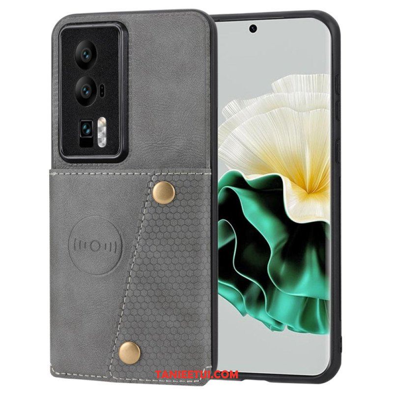 Etui do Huawei P60 Pro Wspornik Posiadacza Karty