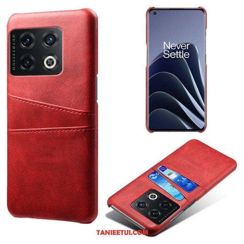 Etui do OnePlus 10 Pro 5G Posiadacz Karty Ksq