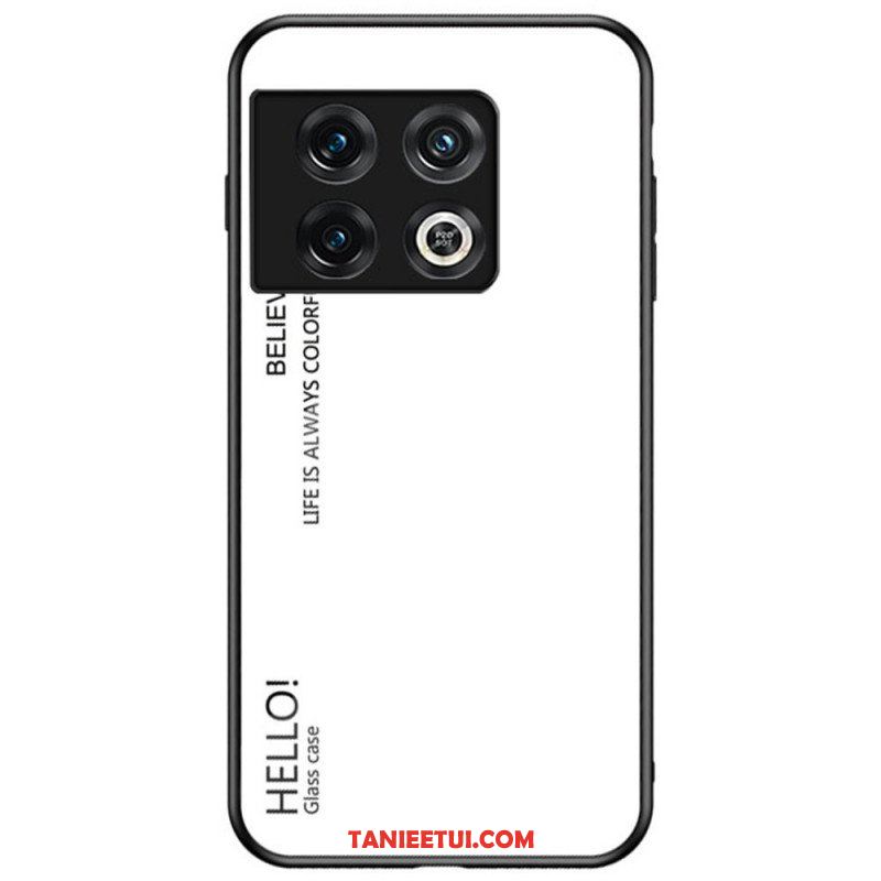 Etui do OnePlus 10 Pro 5G Szkło Hartowane Witam