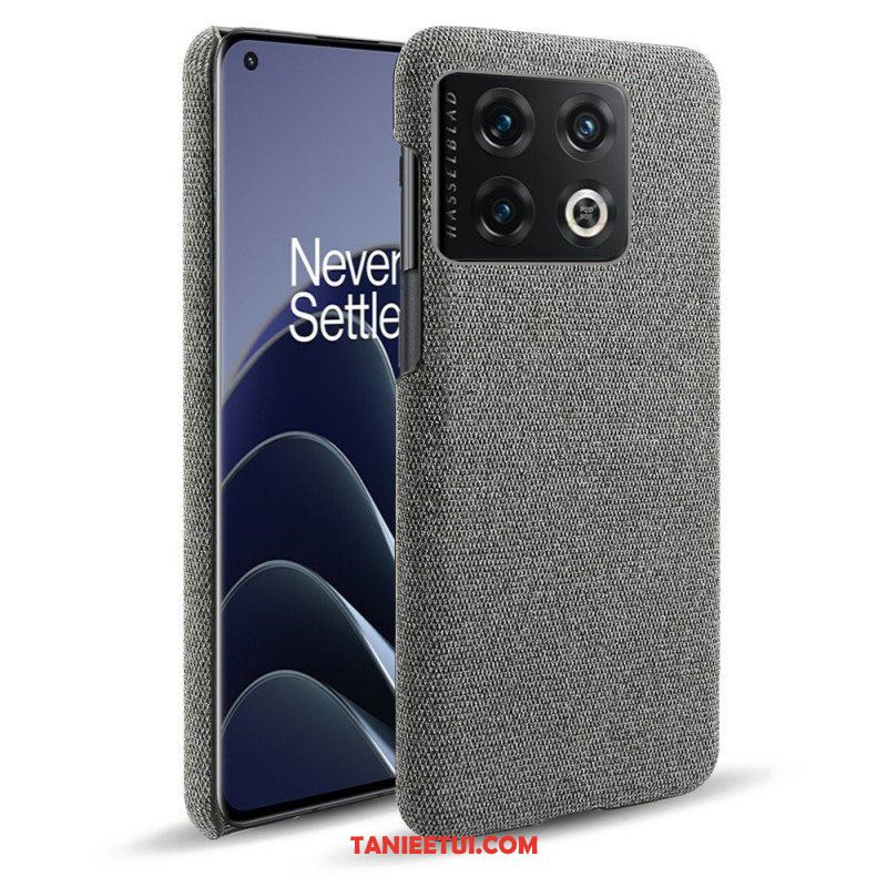 Etui do OnePlus 10 Pro 5G Tkanina Ksq