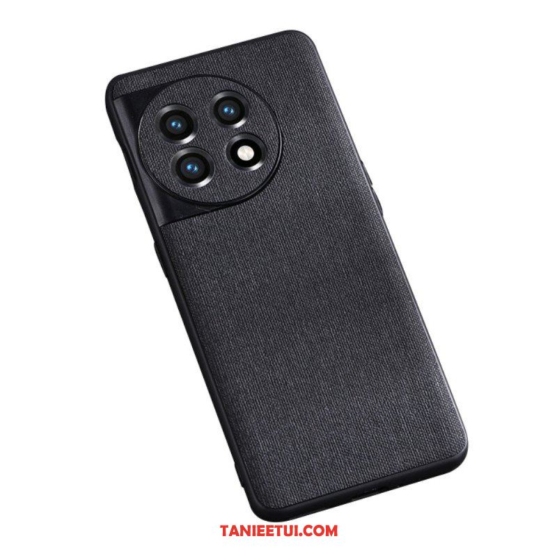 Etui do OnePlus 11 5G Tekstura Tkaniny