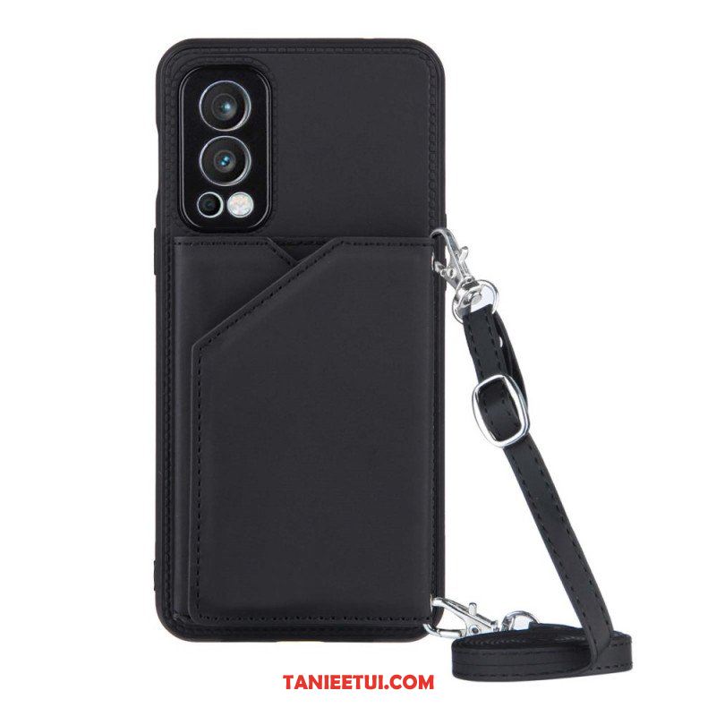 Etui do OnePlus Nord 2 5G Pasek Na Wiele Kart