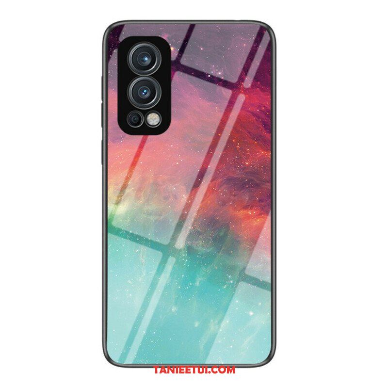 Etui do OnePlus Nord 2 5G Szkło Hartowane Piękno