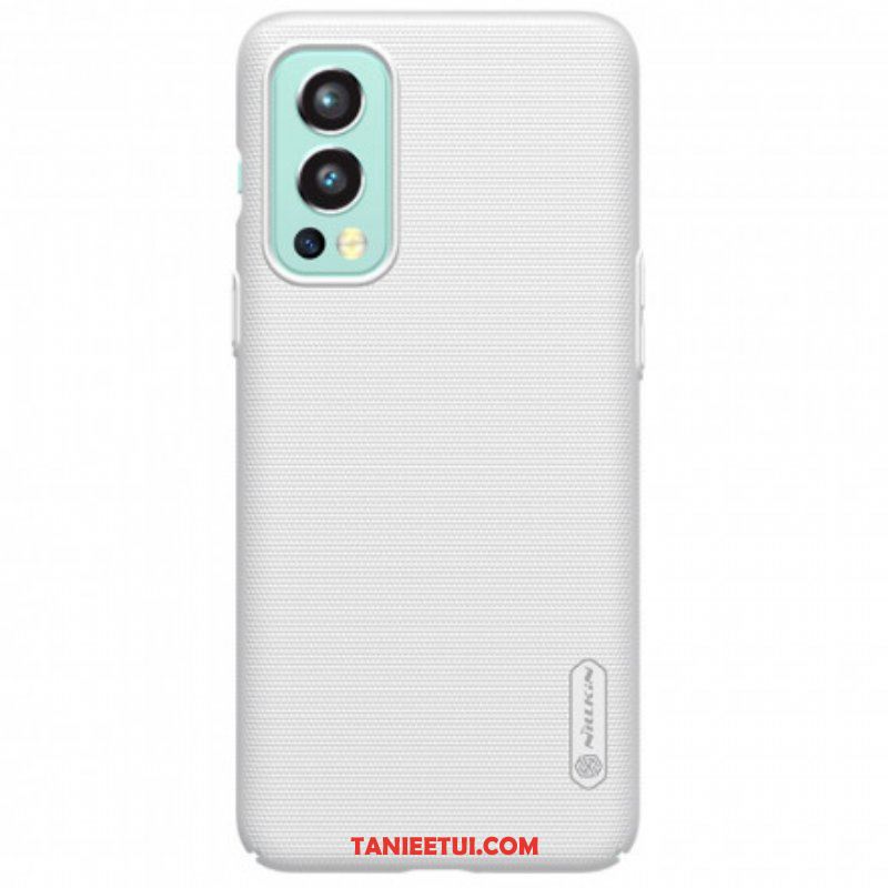 Etui do OnePlus Nord 2 5G Sztywny Matowy Nillkin