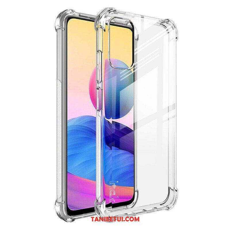 Etui do Poco M3 Pro 5G Przezroczysty Imak