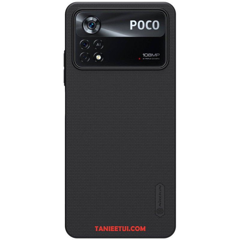 Etui do Poco X4 Pro 5G Sztywny Matowy Nillkin