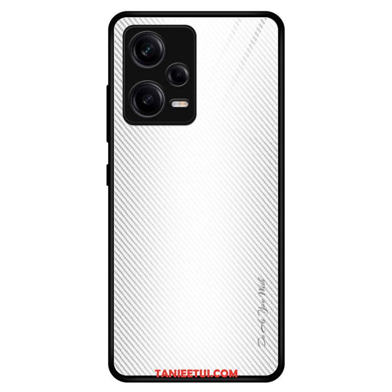 Etui do Poco X5 Pro 5G Szkło Hartowane Z Włókna Węglowego