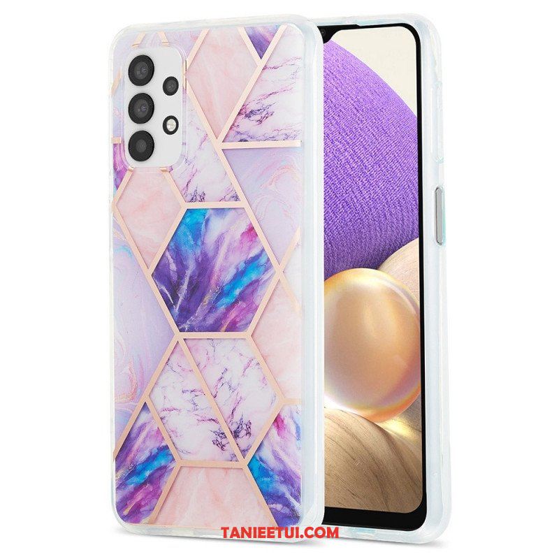 Etui do Samsung Galaxy A13 Odrzuć Marmur