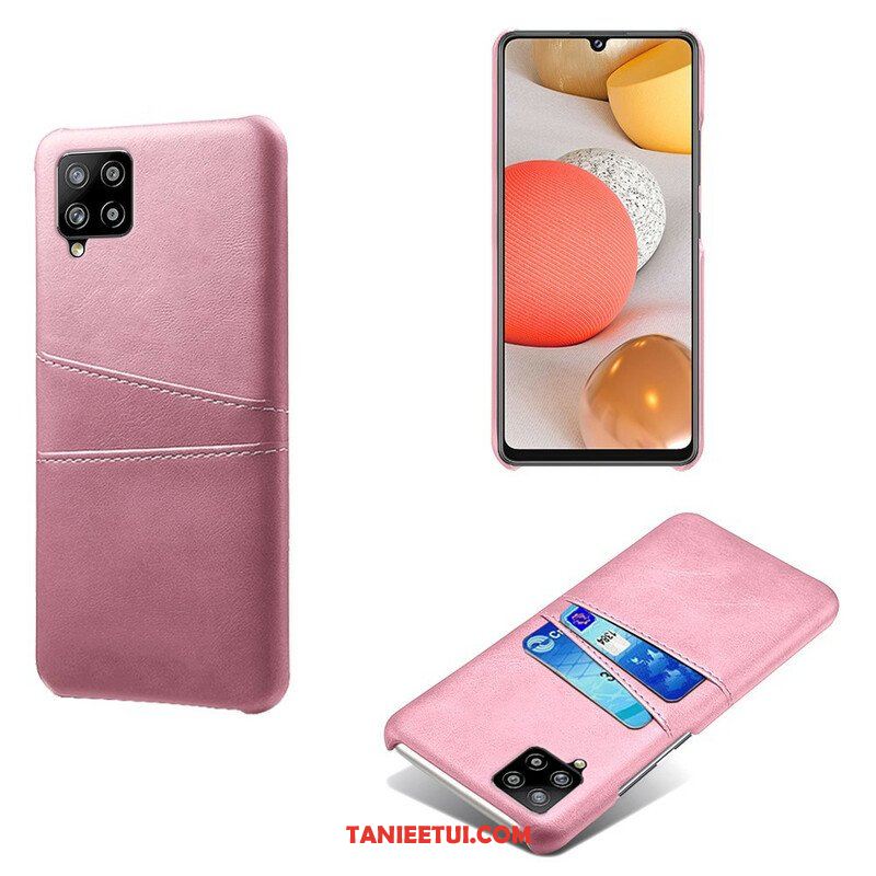 Etui do Samsung Galaxy A42 5G Posiadacz Karty Ksq