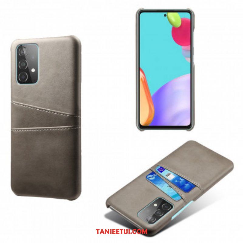 Etui do Samsung Galaxy A52 4G / A52 5G / A52s 5G Posiadacz Karty Ksq