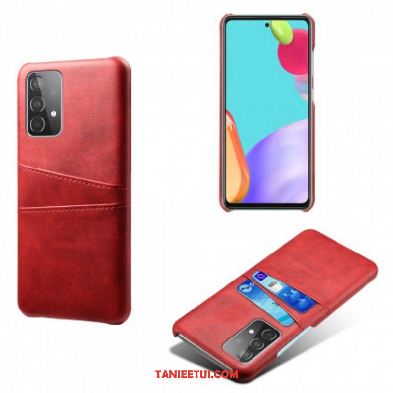 Etui do Samsung Galaxy A52 4G / A52 5G / A52s 5G Posiadacz Karty Ksq