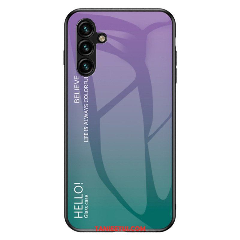 Etui do Samsung Galaxy A54 5G Szkło Hartowane Witam