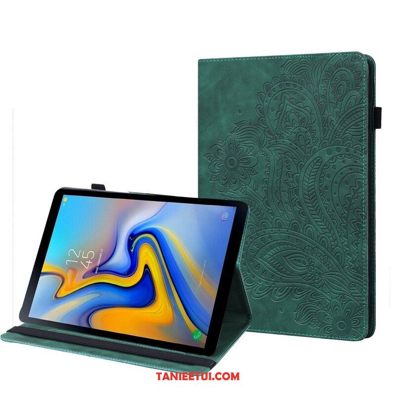 Etui do Samsung Galaxy Tab A7 Lite Kwiatowa Mandala