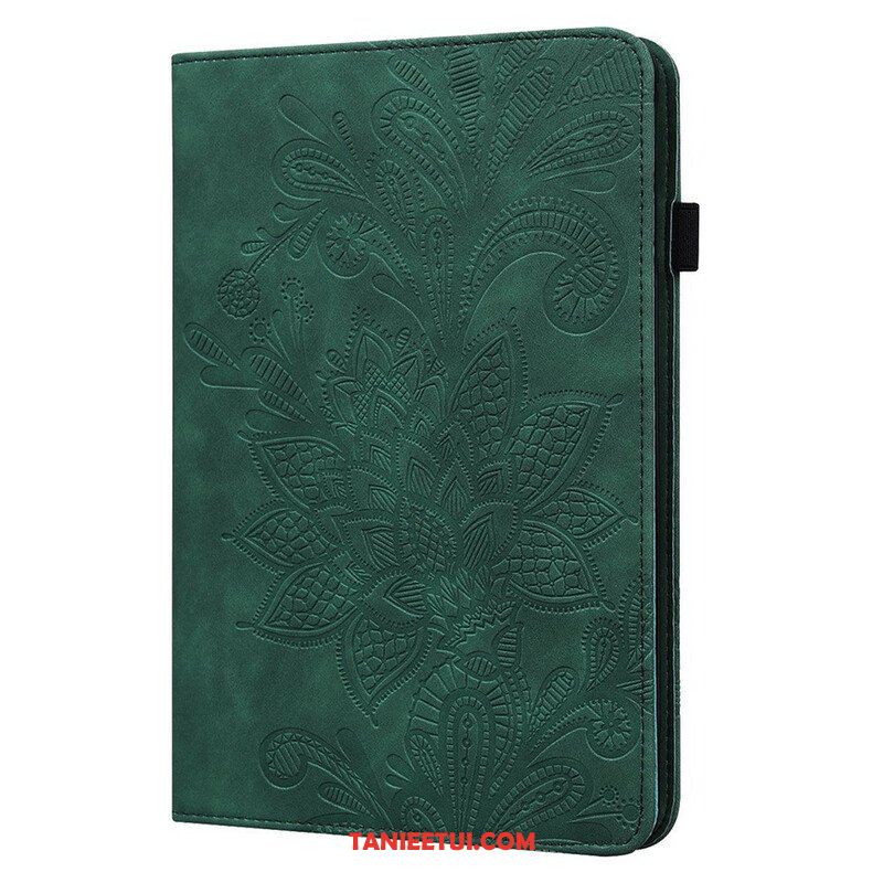 Etui do Samsung Galaxy Tab A7 Lite Kwiatowa Mandala