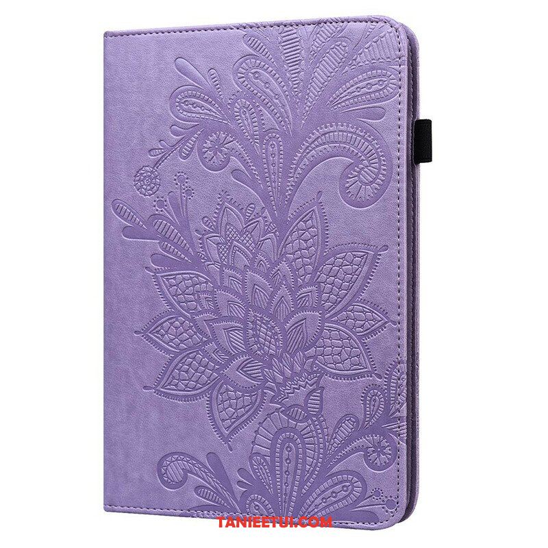 Etui do Samsung Galaxy Tab A7 Lite Kwiatowa Mandala