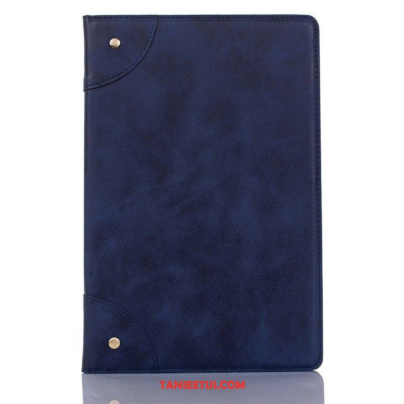 Etui do Samsung Galaxy Tab A7 Lite Nity W Stylu Vintage Ze Sztucznej Skóry