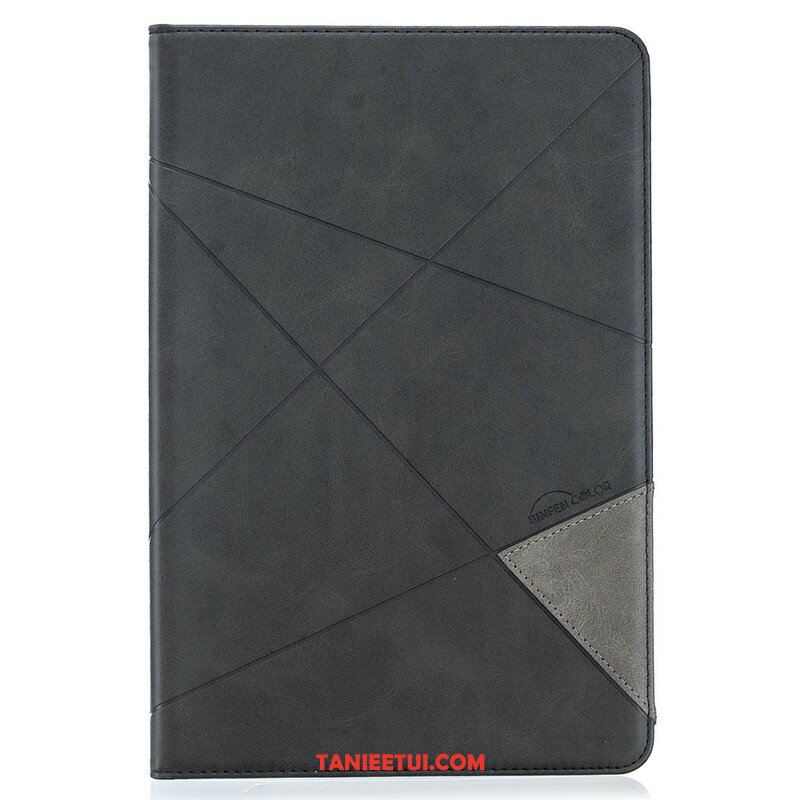 Etui do Samsung Galaxy Tab S8 / Tab S7 Geometria