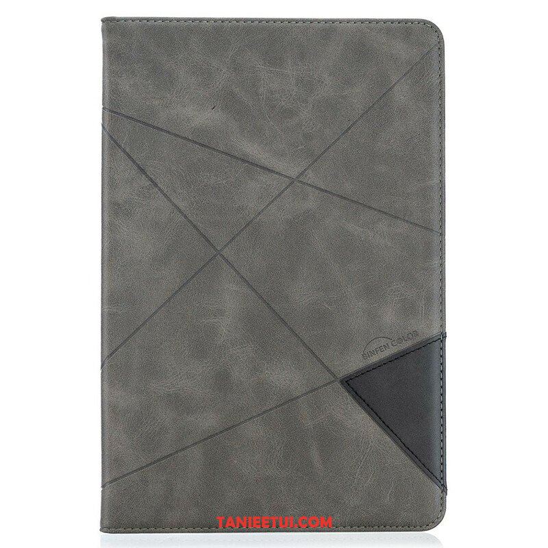 Etui do Samsung Galaxy Tab S8 / Tab S7 Geometria