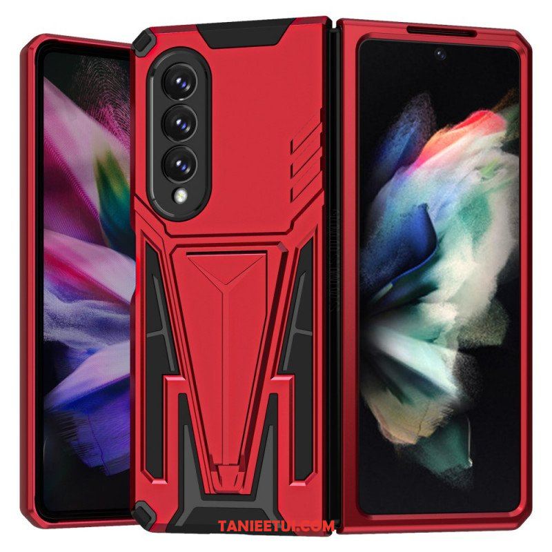 Etui do Samsung Galaxy Z Fold 3 5G Wsparcie Premium