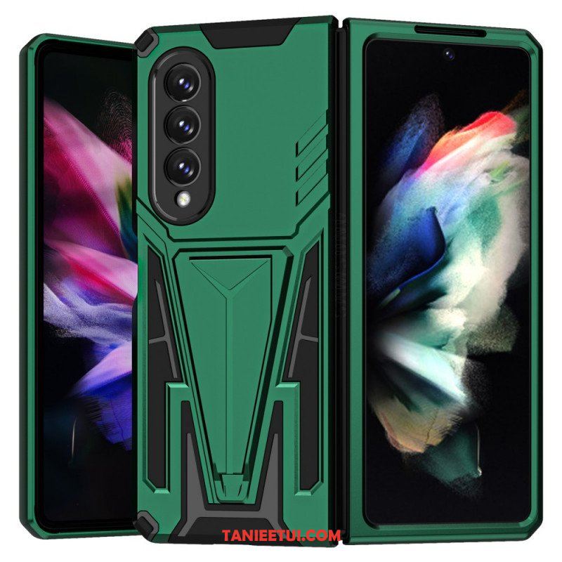 Etui do Samsung Galaxy Z Fold 3 5G Wsparcie Premium