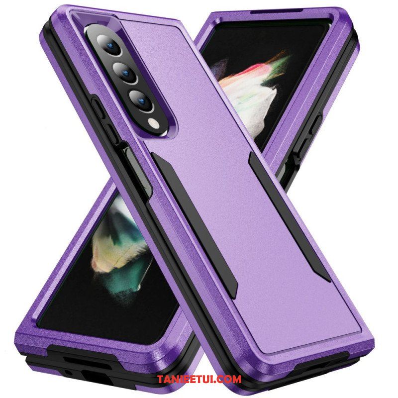 Etui do Samsung Galaxy Z Fold 4 Klasyczny Odporny