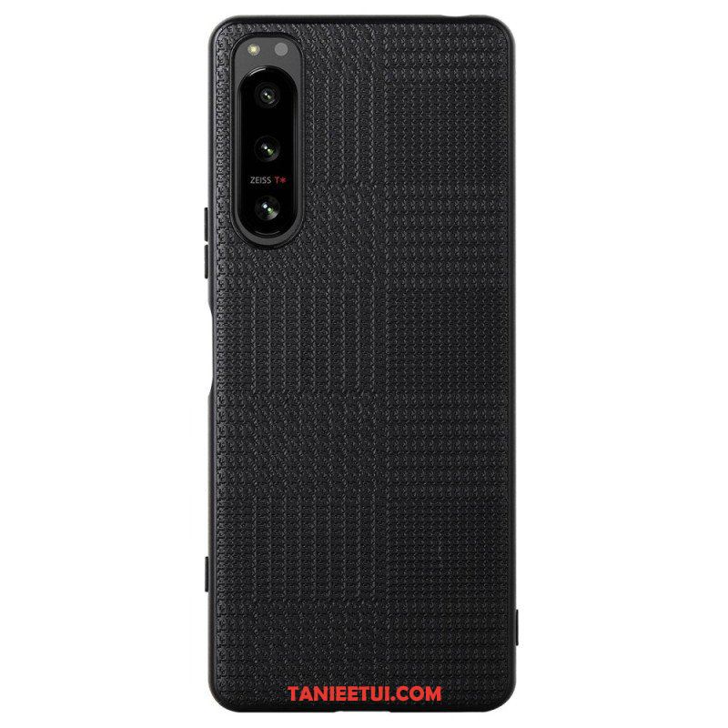 Etui do Sony Xperia 1 IV Stylowa Tkanina Vili