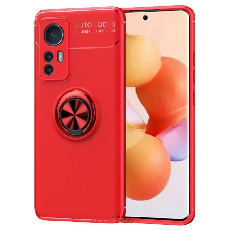 Etui do Xiaomi 12 / 12X Pierścień Obrotowy