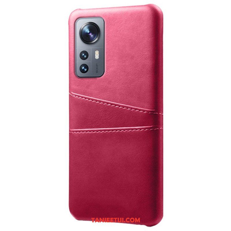 Etui do Xiaomi 12 Pro Posiadacz Karty