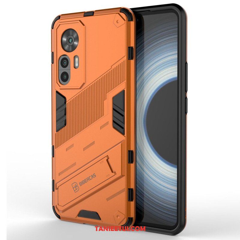 Etui do Xiaomi 12T / 12T Pro Zdejmowany Stojak W Dwóch Pozycjach Bez Użycia Rąk