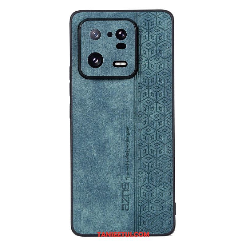 Etui do Xiaomi 13 Efekt Skóry Azns