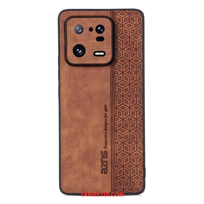 Etui do Xiaomi 13 Efekt Skóry Azns