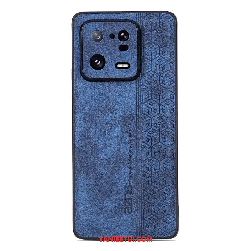 Etui do Xiaomi 13 Efekt Skóry Azns