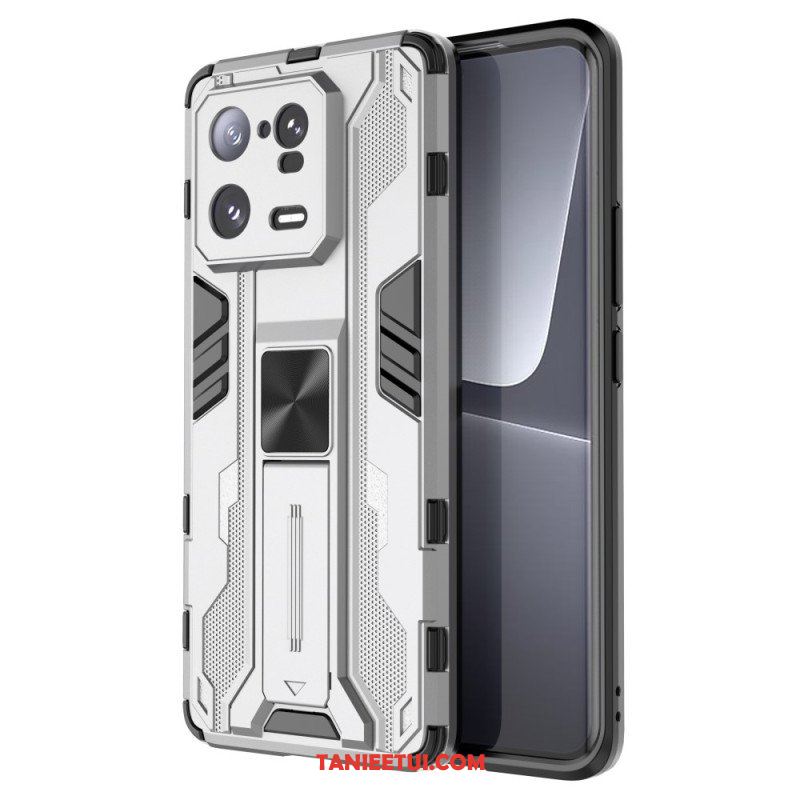 Etui do Xiaomi 13 Pro Zdejmowane Wsporniki Pionowe I Poziome