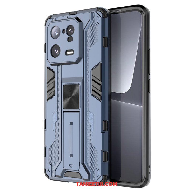 Etui do Xiaomi 13 Pro Zdejmowane Wsporniki Pionowe I Poziome