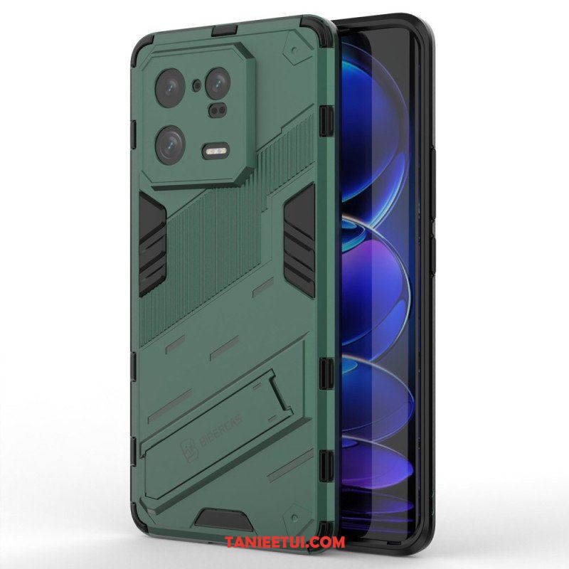 Etui do Xiaomi 13 Pro Zdejmowany Stojak W Dwóch Pozycjach Bez Użycia Rąk