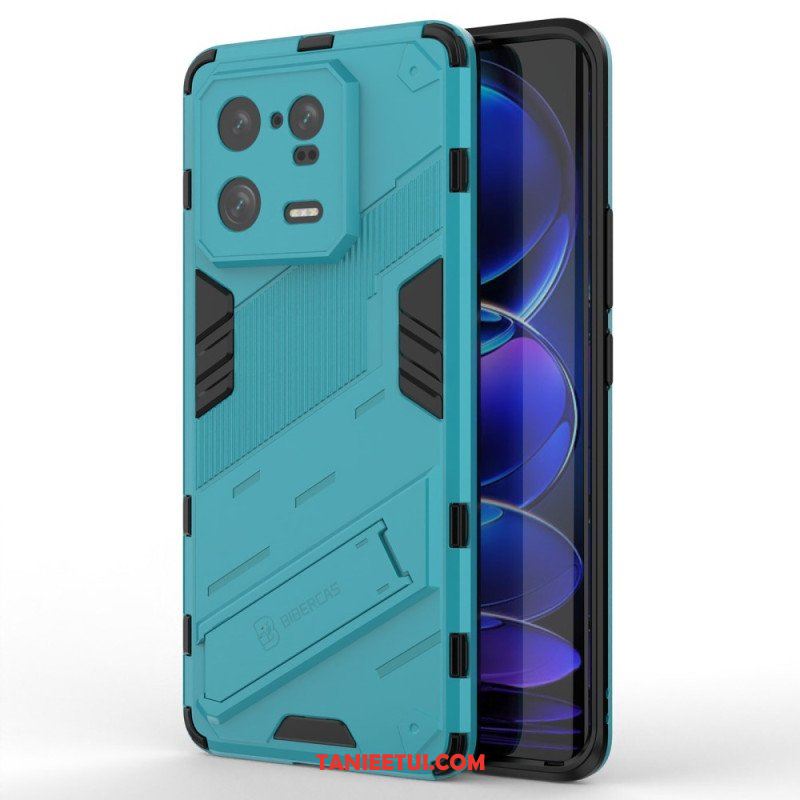 Etui do Xiaomi 13 Pro Zdejmowany Stojak W Dwóch Pozycjach Bez Użycia Rąk