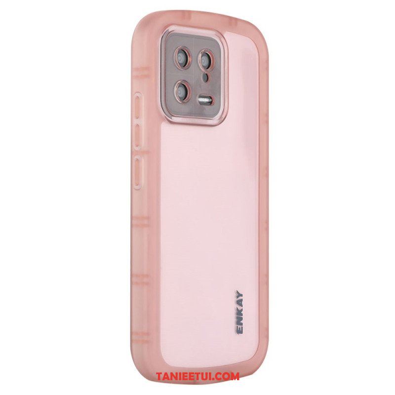 Etui do Xiaomi 13 Silikonowa Mata Enkay