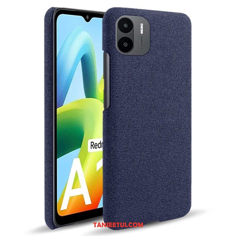 Etui do Xiaomi Redmi A1 Tkanina Ksq