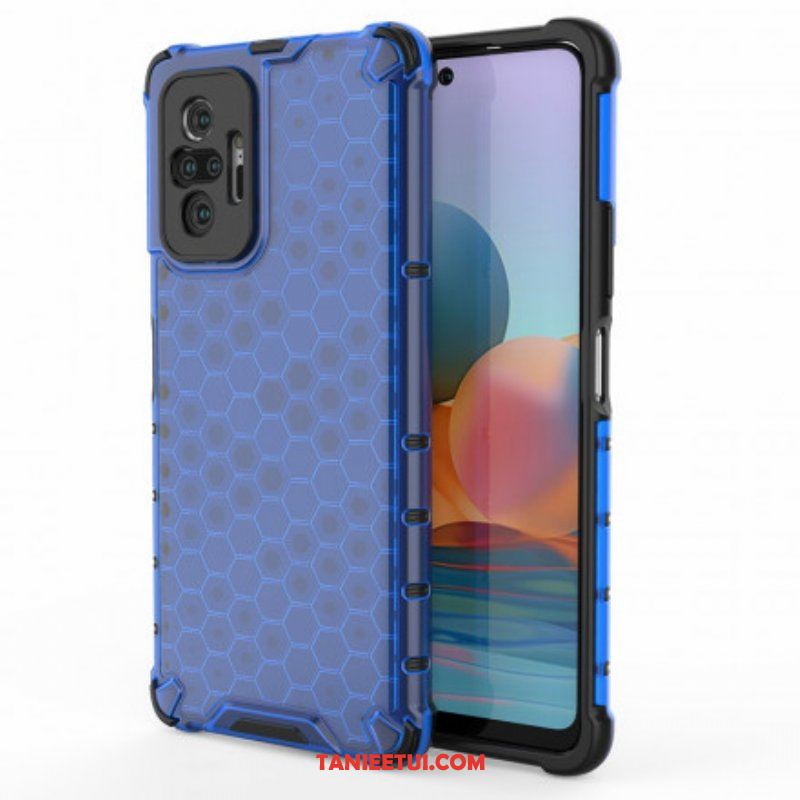 Etui do Xiaomi Redmi Note 10 Pro Styl Plastra Miodu