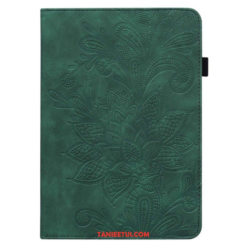 Etui do iPad 10.9" (2022) Kwiatowa Mandala