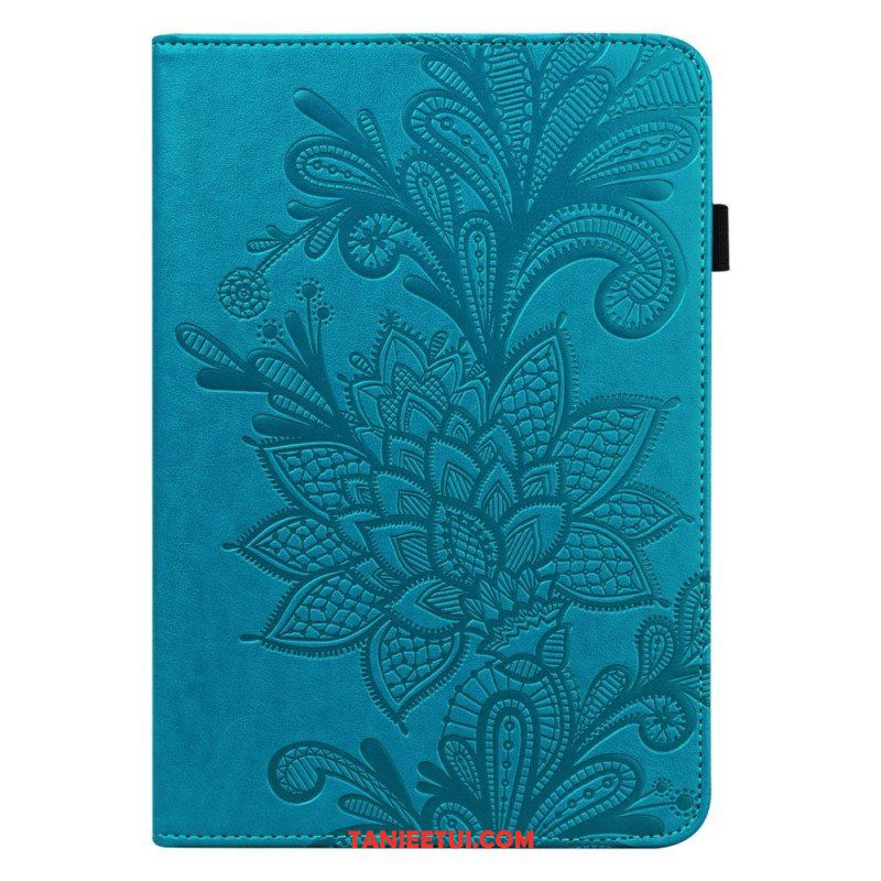 Etui do iPad 10.9" (2022) Kwiatowa Mandala