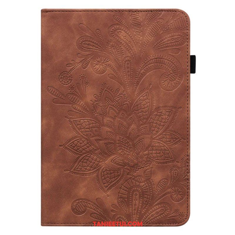 Etui do iPad 10.9" (2022) Kwiatowa Mandala