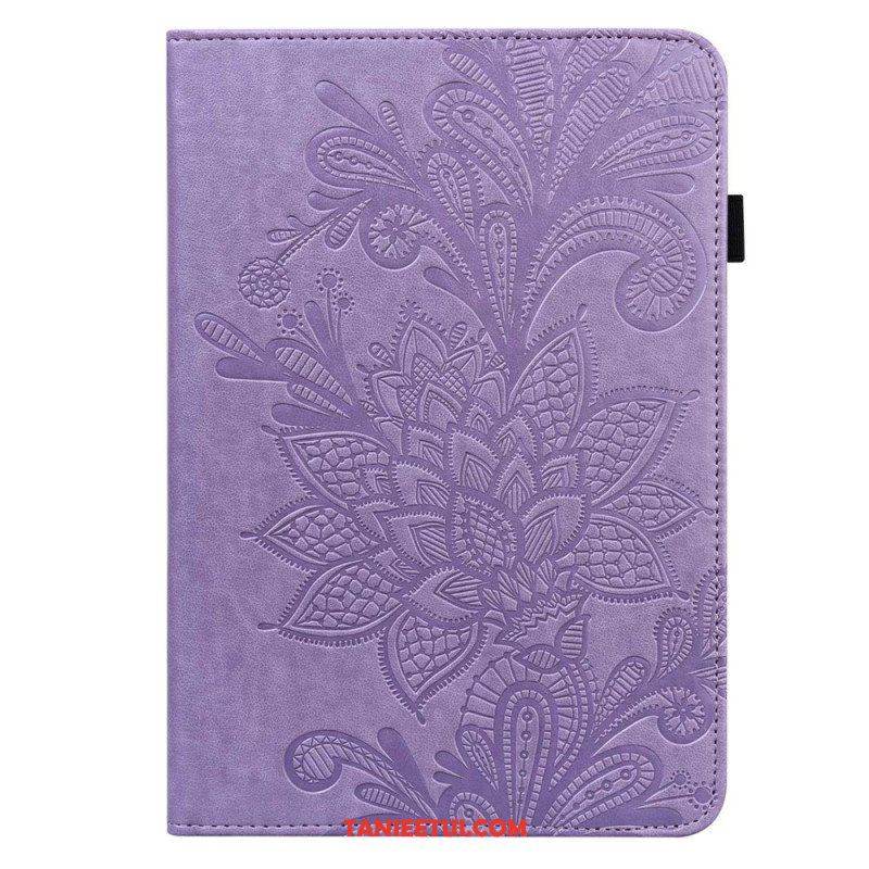 Etui do iPad 10.9" (2022) Kwiatowa Mandala