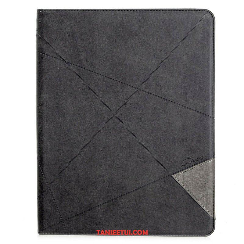 Etui do iPad Pro 12.9" (2022) Figury Geometryczne